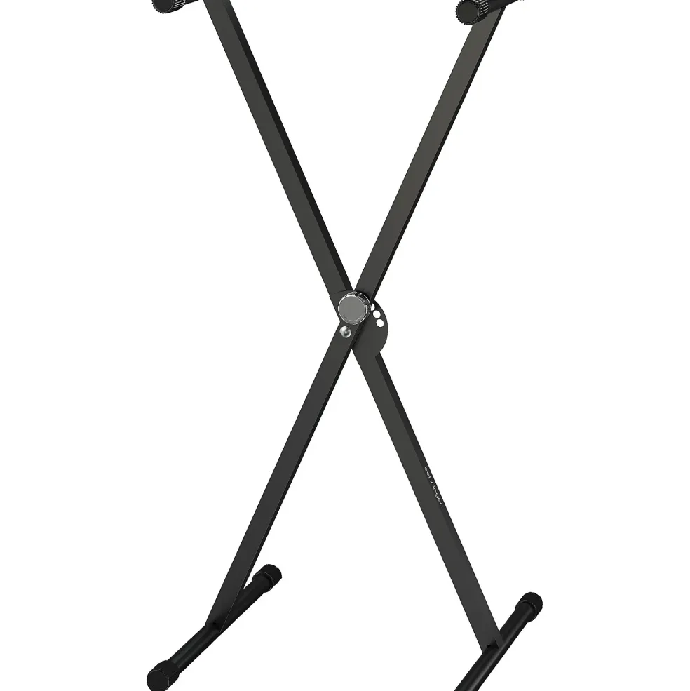 Behringer KS1001 Professional Single Brace X Stand for Keyboards