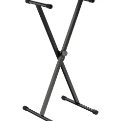 Behringer KS1001 Professional Single Brace X Stand for Keyboards
