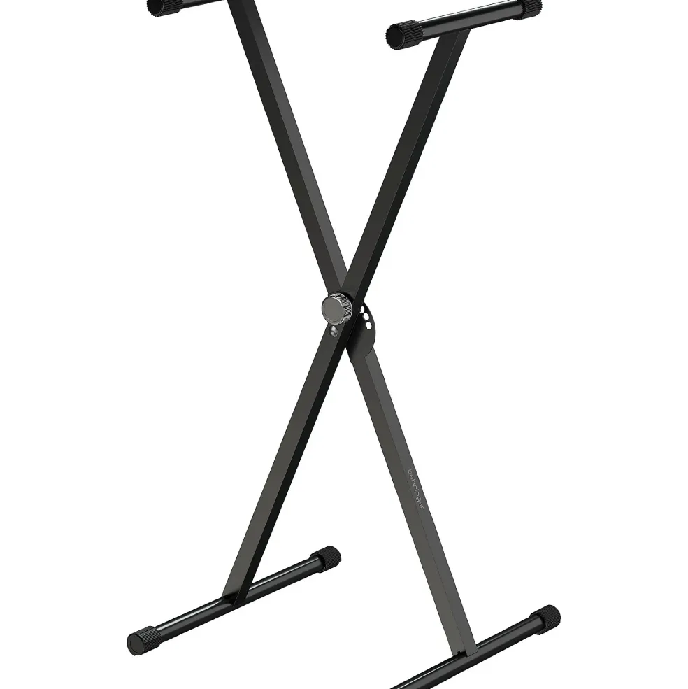 Behringer KS1001 Professional Single Brace X Stand for Keyboards