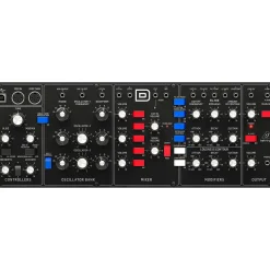 Behringer Model D Analog Synthesizer