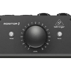 Behringer MONITOR1 Passive Monitor Controller