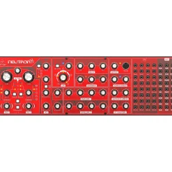 Behringer NEUTRON Paraphonic Analog and Semi-Modular Synthesizer