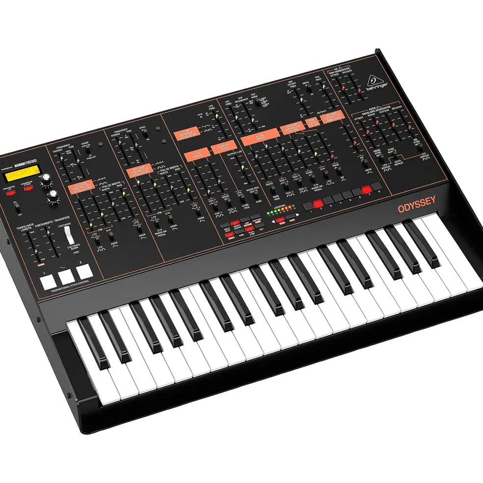 Behringer ODYSSEY Analog Synthesizer