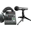 Behringer PODCASTUDIO 2 USB Bundle - Podcasting Bundle