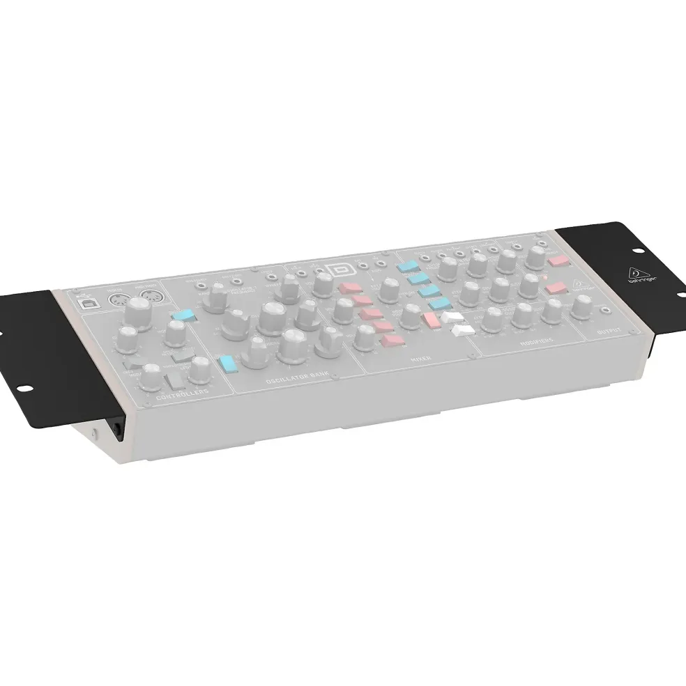 Behringer Rack Ears for 70 HP Eurorack Chassis
