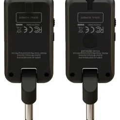 Behringer Rechargeable Guitar Wireless Transmitter