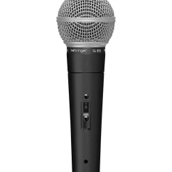 Behringer SL 85S Dynamic Cardioid Microphone With Switch