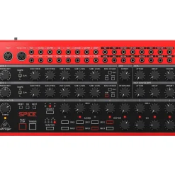 Behringer Spice Analog Polyrhythmic Synthesizer
