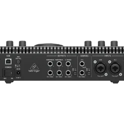 Behringer STUDIO L High-End Studio Control With VCA Control and USB Audio Interface