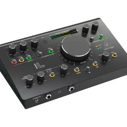 Behringer STUDIO L High-End Studio Control With VCA Control and USB Audio Interface
