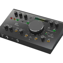 Behringer STUDIO L High-End Studio Control With VCA Control and USB Audio Interface
