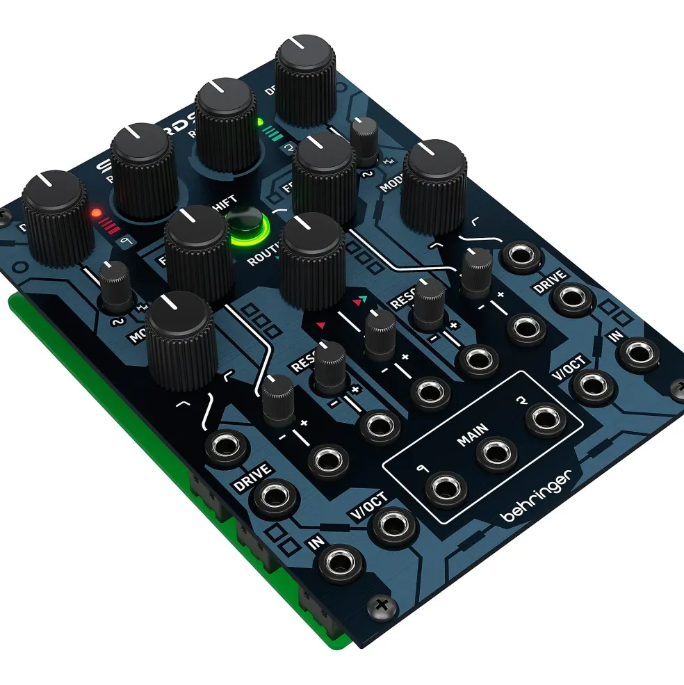 Behringer Swords Dual Analog Multi-Mode Filter