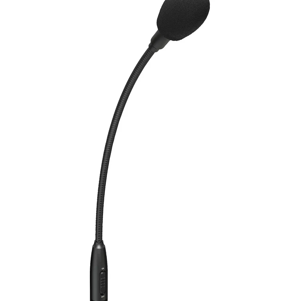 Behringer TA 312S Cardioid Dynamic Gooseneck Microphone