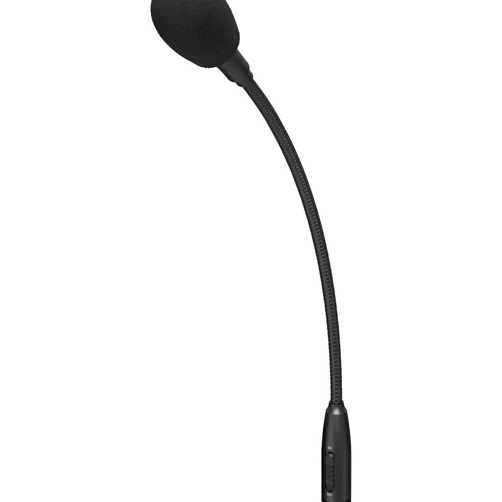 Behringer TA 312S Cardioid Dynamic Gooseneck Microphone