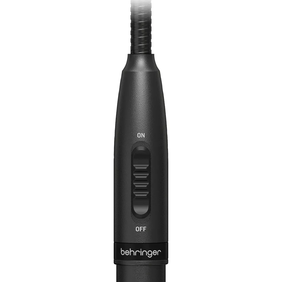 Behringer TA 312S Cardioid Dynamic Gooseneck Microphone