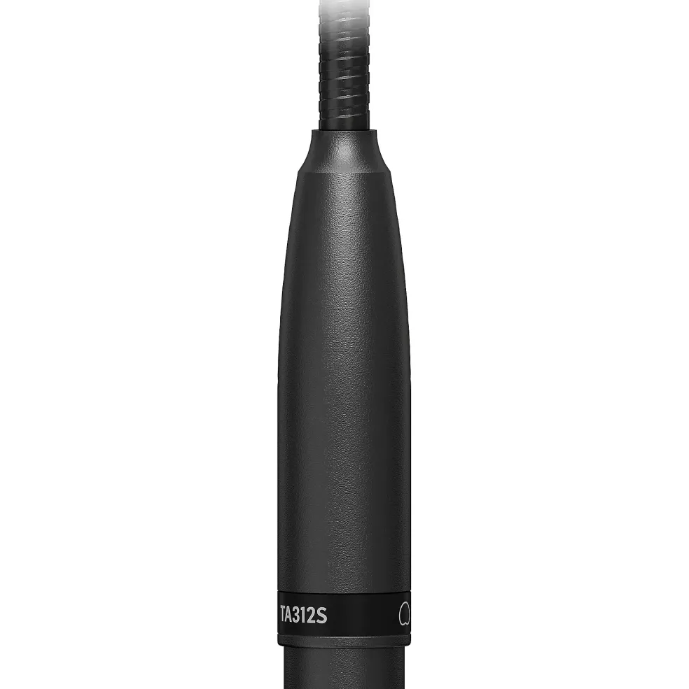 Behringer TA 312S Cardioid Dynamic Gooseneck Microphone