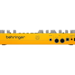 Behringer TD-3 Analog Bass Line Synthesizer Yellow