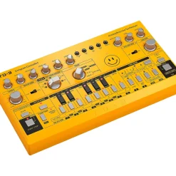 Behringer TD-3 Analog Bass Line Synthesizer Yellow