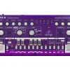 Behringer TD-3-GP Analog Bass Line Synthesizer - Purple