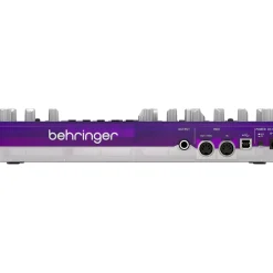 Behringer TD-3-GP Analog Bass Line Synthesizer - Purple