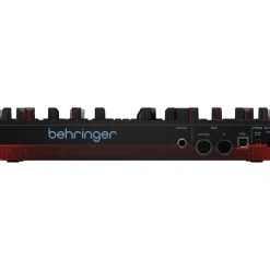 Behringer TD-3-MO-BK Analog Bass Line Synthesizer - Black