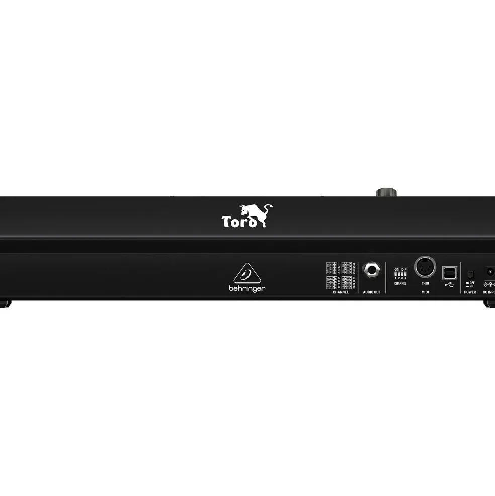 Behringer TORO Analog Bass Synthesizer