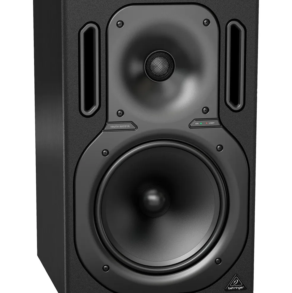 Behringer TRUTH B2031A 8.75" Powered Studio Monitor (Each)