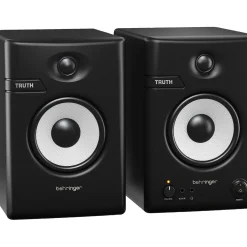 Behringer Truth 4.5-inch Powered Studio Monitor Pair