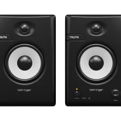 Behringer Truth 4.5-inch Powered Studio Monitor Pair
