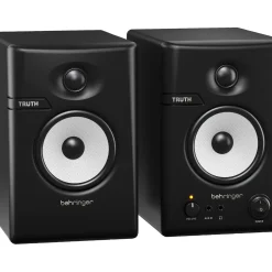 Behringer Truth 3.5-inch Powered Studio Monitor Pair