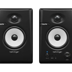 Behringer Truth 3.5-inch Powered Studio Monitor Pair with Bluetooth
