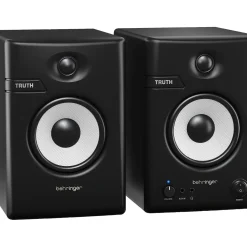 Behringer Truth 4.5-inch Powered Studio Monitor Pair with Bluetooth