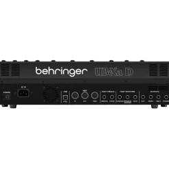 Behringer UB-Xa D Multi-Timbral Polyphonic Desktop Synthesizer
