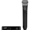Behringer ULM300MIC High-Performance 2.4gHz Digital Wireless System With Handheld Mic & Receiver B Range