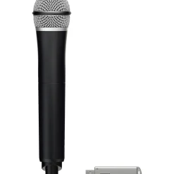 Behringer ULM300USB 2.4gHz Handheld Digital Wireless System & Dual-Mode Receiver