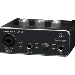 Behringer U-Phoria UM2