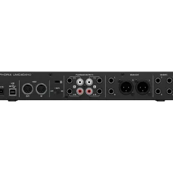 Behringer U-PHORIA UMC404HD Audiophile