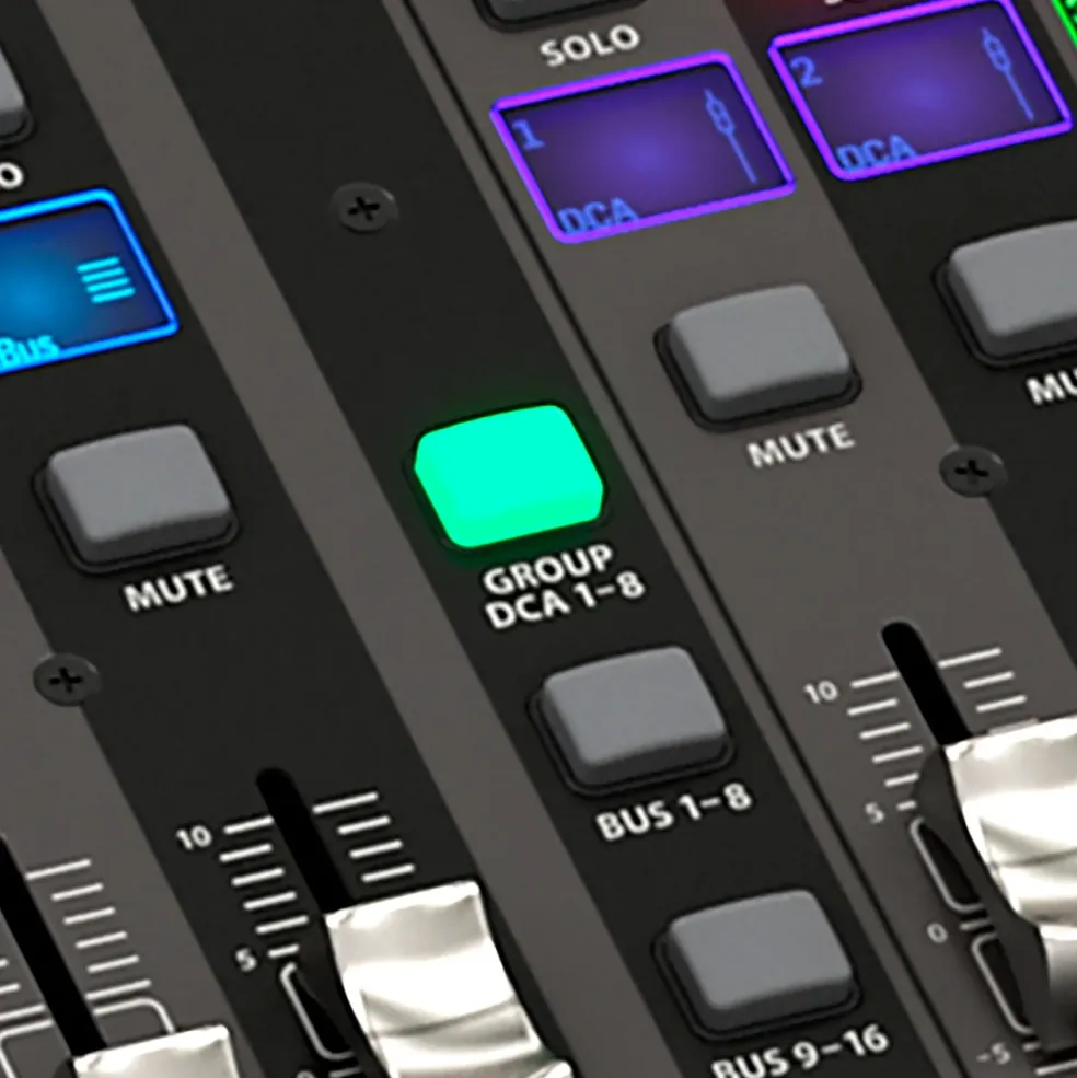 Behringer X32 40-Channel Digital Mixer