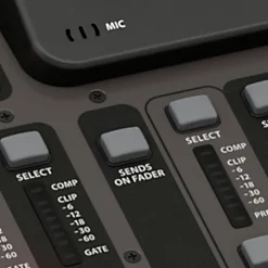 Behringer X32 40-Channel Digital Mixer
