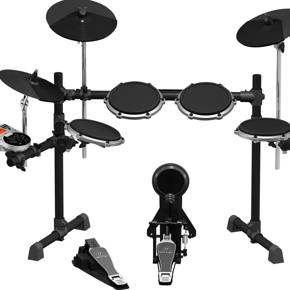 Behringer XD80USB High-Performance 8-Piece Electronic Drum Set