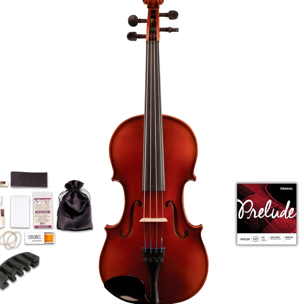 Bellafina Musicale Violin Value Kit 4/4