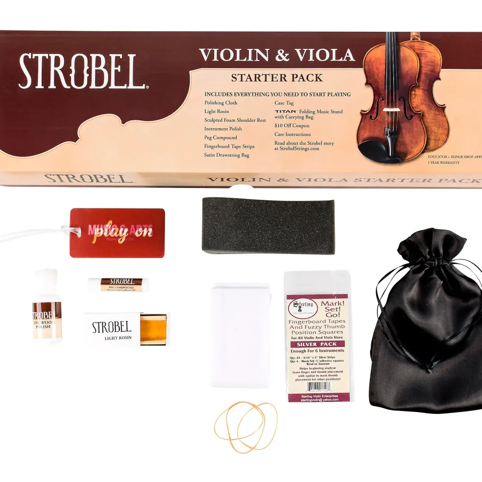 Bellafina Musicale Violin Value Kit 4/4