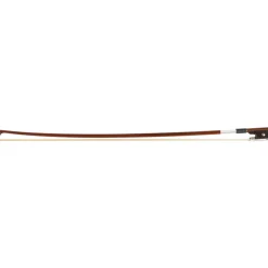Bellafina Student Brazilwood Cello Bow 1/8 Size Brazilwood