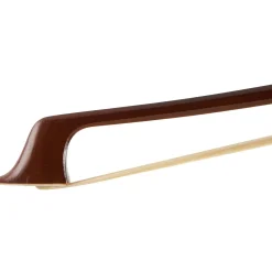 Bellafina Student Brazilwood Cello Bow 1/8 Size Brazilwood