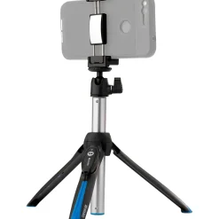 BENRO BK15 Mini Tripod & Selfie Stick With Remote