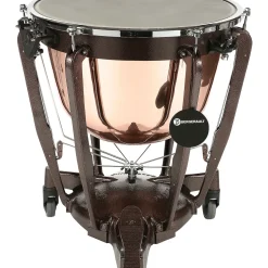 Bergerault Grand Professional Series Cambered Polish Copper Bowl Timpani 26 in.