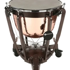 Bergerault Grand Professional Series Hand-Hammered Cambered Copper Bowl Timpani 23 in.