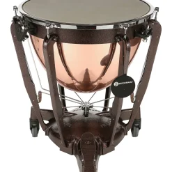Bergerault Grand Professional Series Parabolic Polish Copper Bowl Timpani 23 in.