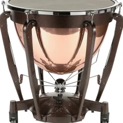 Bergerault Grand Professional Series Parabolic Polish Copper Bowl Timpani 23 in.