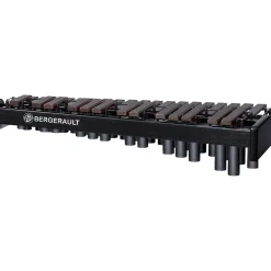 Bergerault Performance Series Xylophone, 2.5 Octave (C5-G7) with Cover